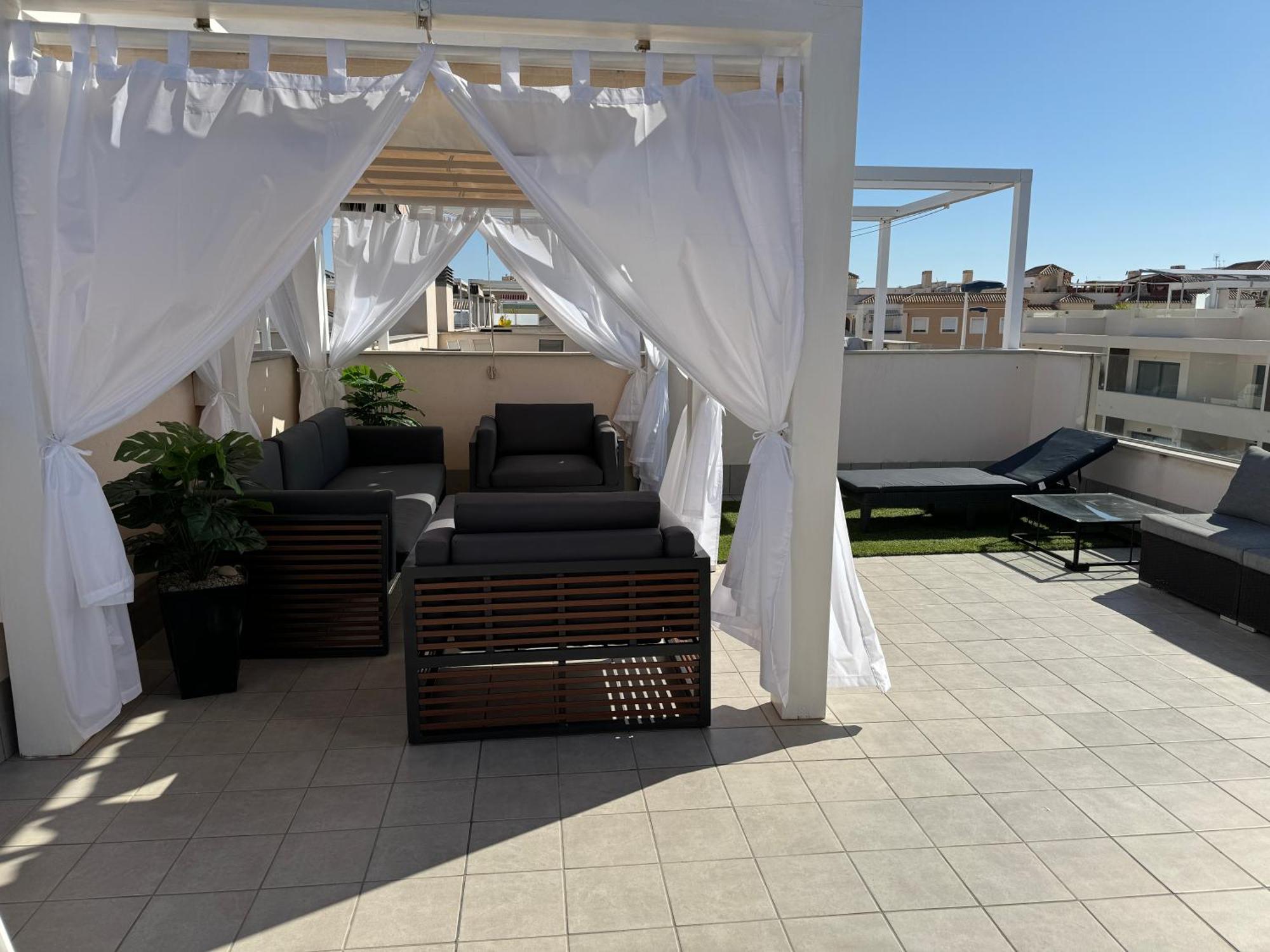 Villa Amalia 54 Torrevieja Kültér fotó